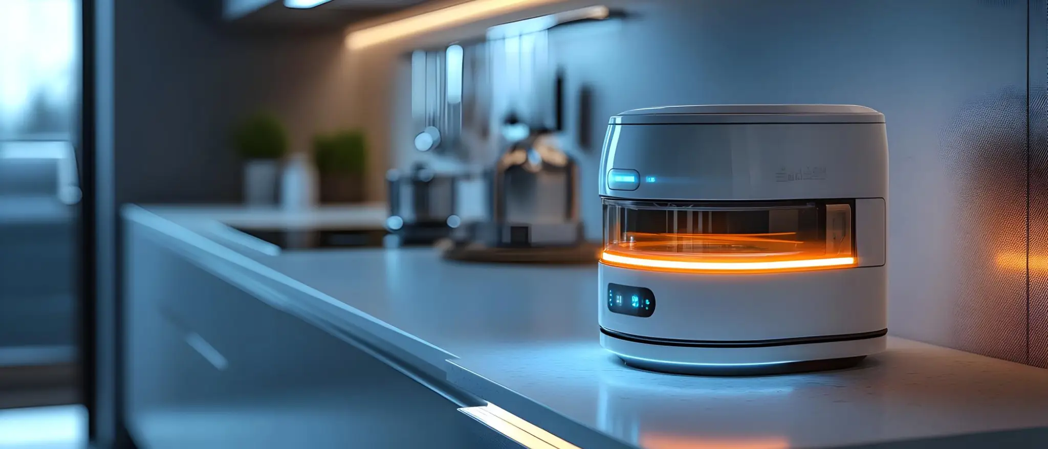 Smart Kitchen Gadgets That Will Change Your Life