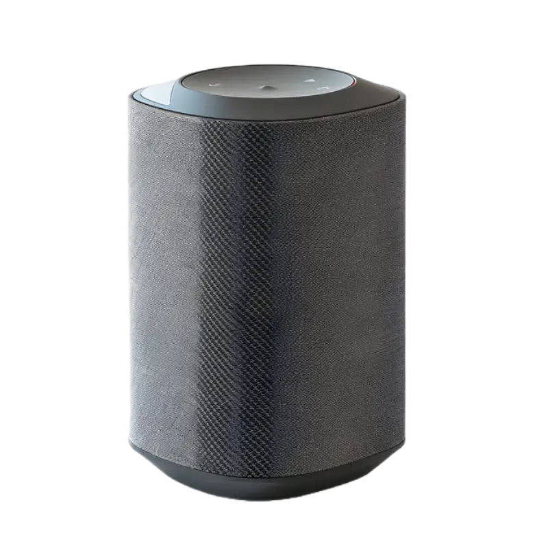 Portable Bluetooth Speaker with Clip Design, Waterproof Build & 12h Playtime - Imagem 3