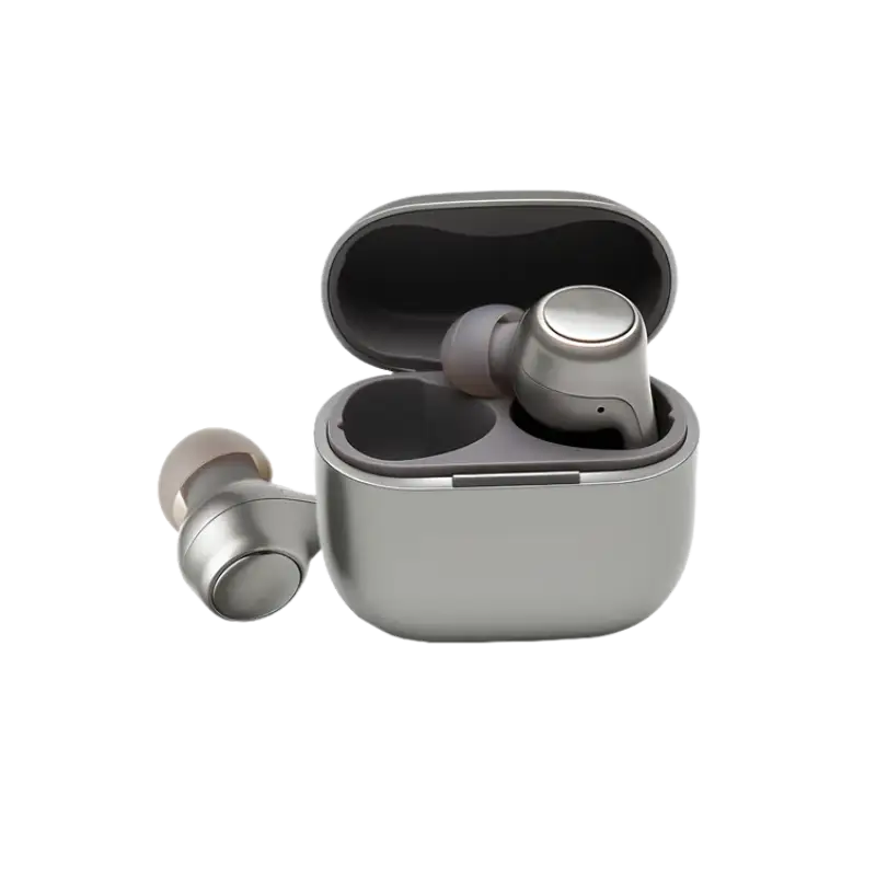 AirPods-Style Pro Earbuds - Imagem 1