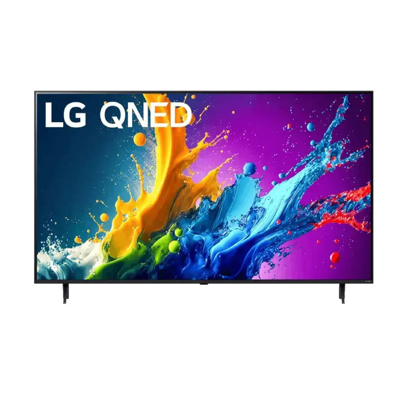 55” 4K QNED Smart TV, Dolby Vision, HDR10, AI Picture Upgrade - Imagem 1