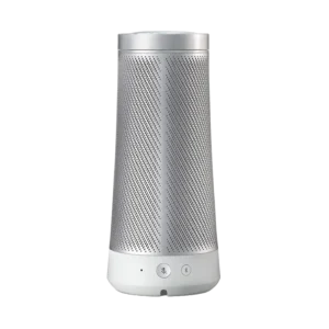 Smart Wi-Fi Speaker with Voice Control, Multi-Room Audio & Rich Sound - Imagem 1