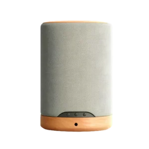 Smart Wi-Fi Speaker with Voice Control, Multi-Room Audio & Rich Sound - Imagem 3