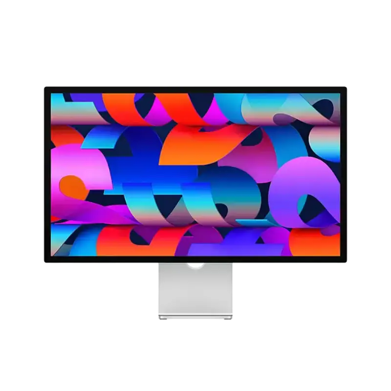 27” 4K IPS Monitor, HDR Color, USB-C Hub, Ultra-Slim Bezel - Imagem 1
