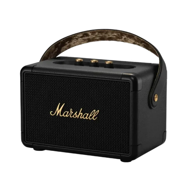 Portable Bluetooth Speaker, Rich Stereo, Multi-Device Pairing