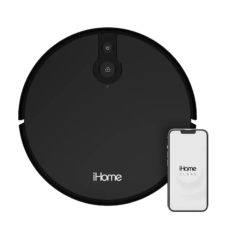 Robot Vacuum, Auto Mapping, Strong Suction, Self-Charging - Imagem 3